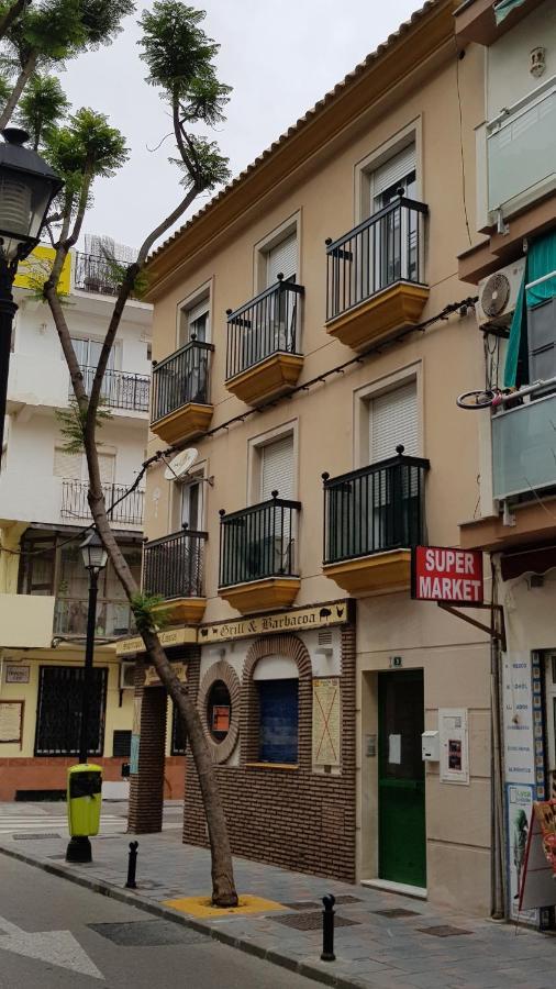 Lope De Vega- Fuengirola Lejlighed Eksteriør billede