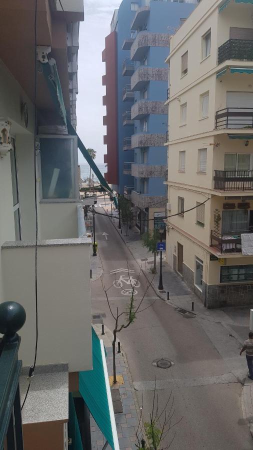 Lope De Vega- Fuengirola Lejlighed Eksteriør billede