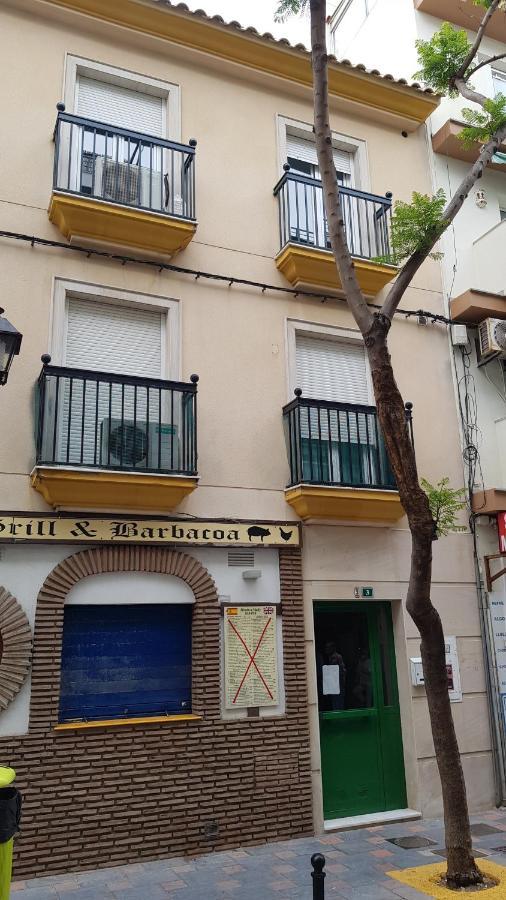 Lope De Vega- Fuengirola Lejlighed Eksteriør billede