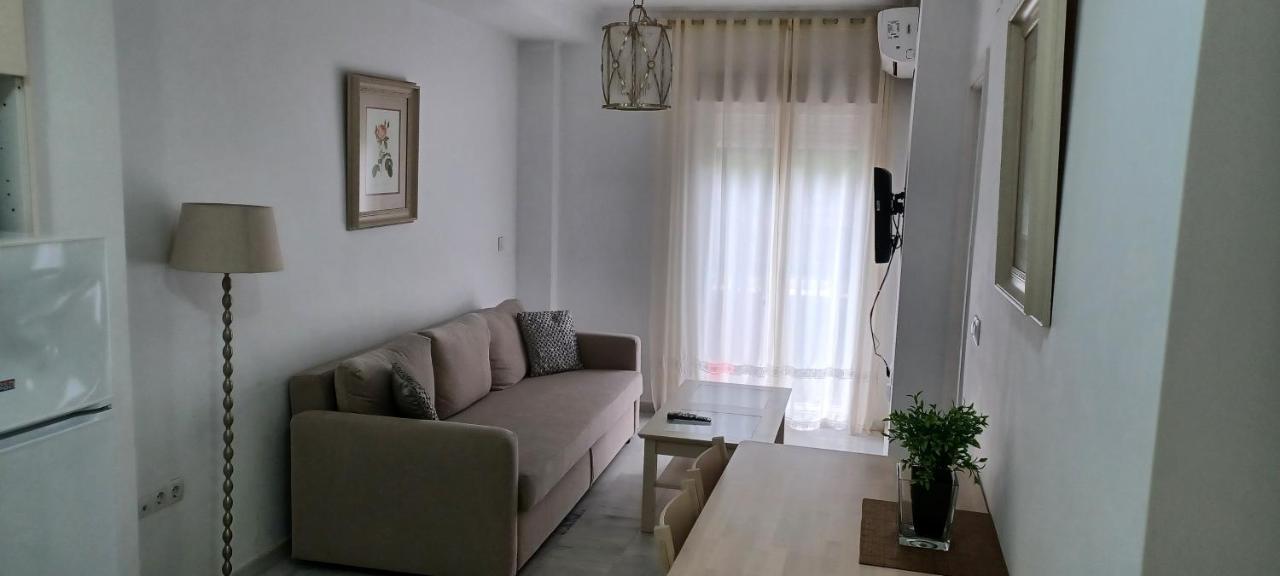 Lope De Vega- Fuengirola Lejlighed Eksteriør billede