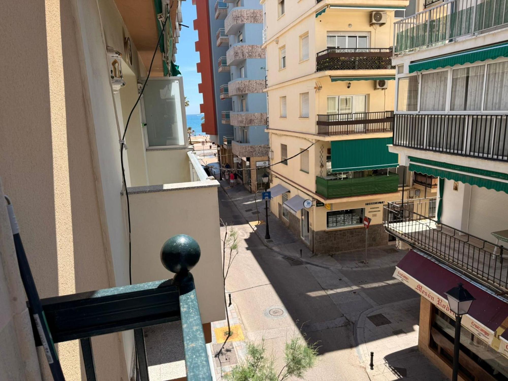 Lope De Vega- Fuengirola Lejlighed Eksteriør billede